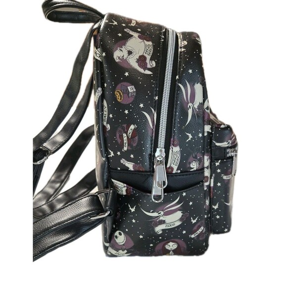 Disney Loungefly Nightmare Before Christmas Oogie Boogie Backpack Collectors - Picture 11 of 16